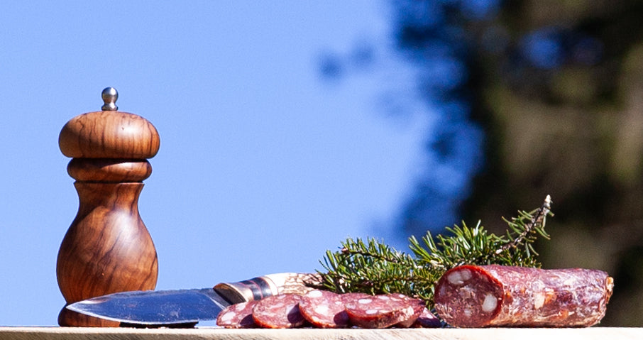 Saucisse sèche Bête Rousse